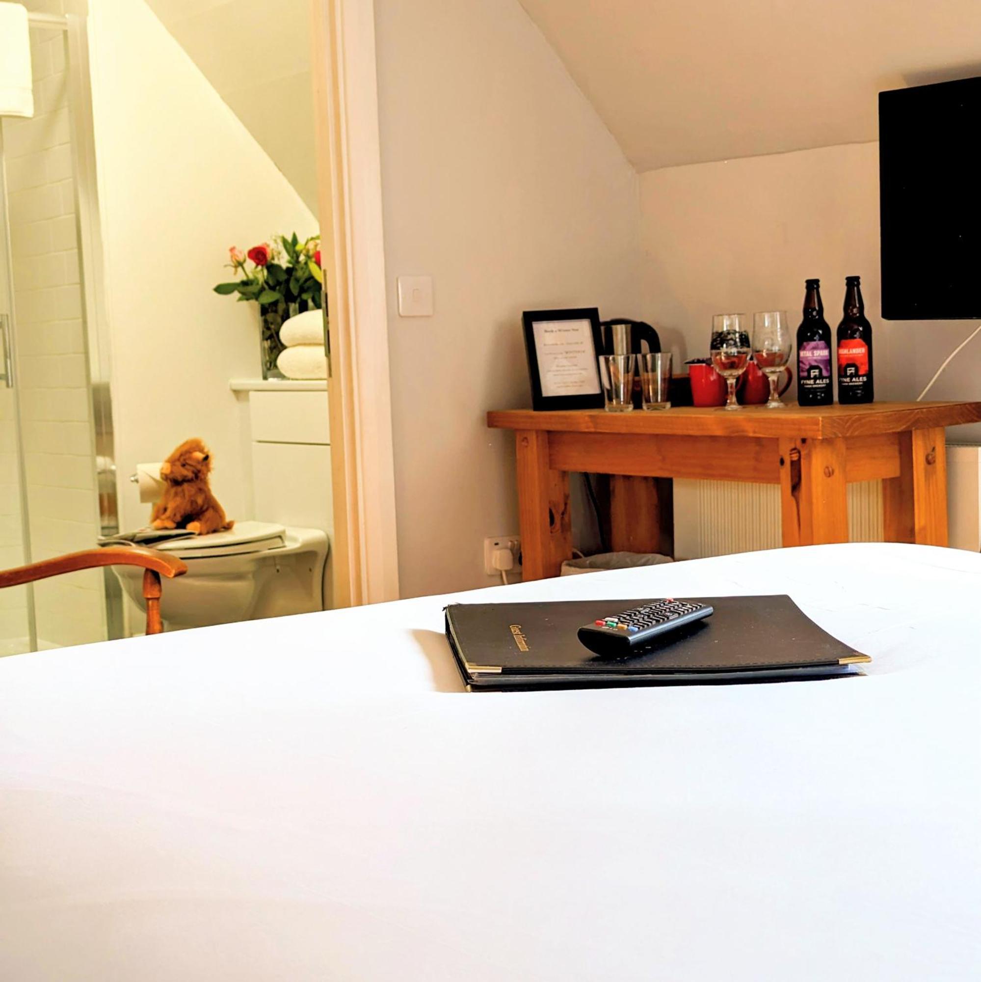 Ben Cruachan Inn - Restaurant, Pub With Rooms Loch Awe Εξωτερικό φωτογραφία