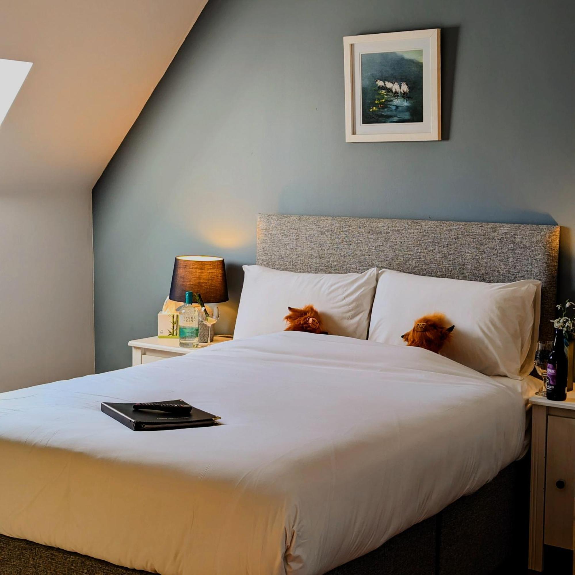 Ben Cruachan Inn - Restaurant, Pub With Rooms Loch Awe Εξωτερικό φωτογραφία