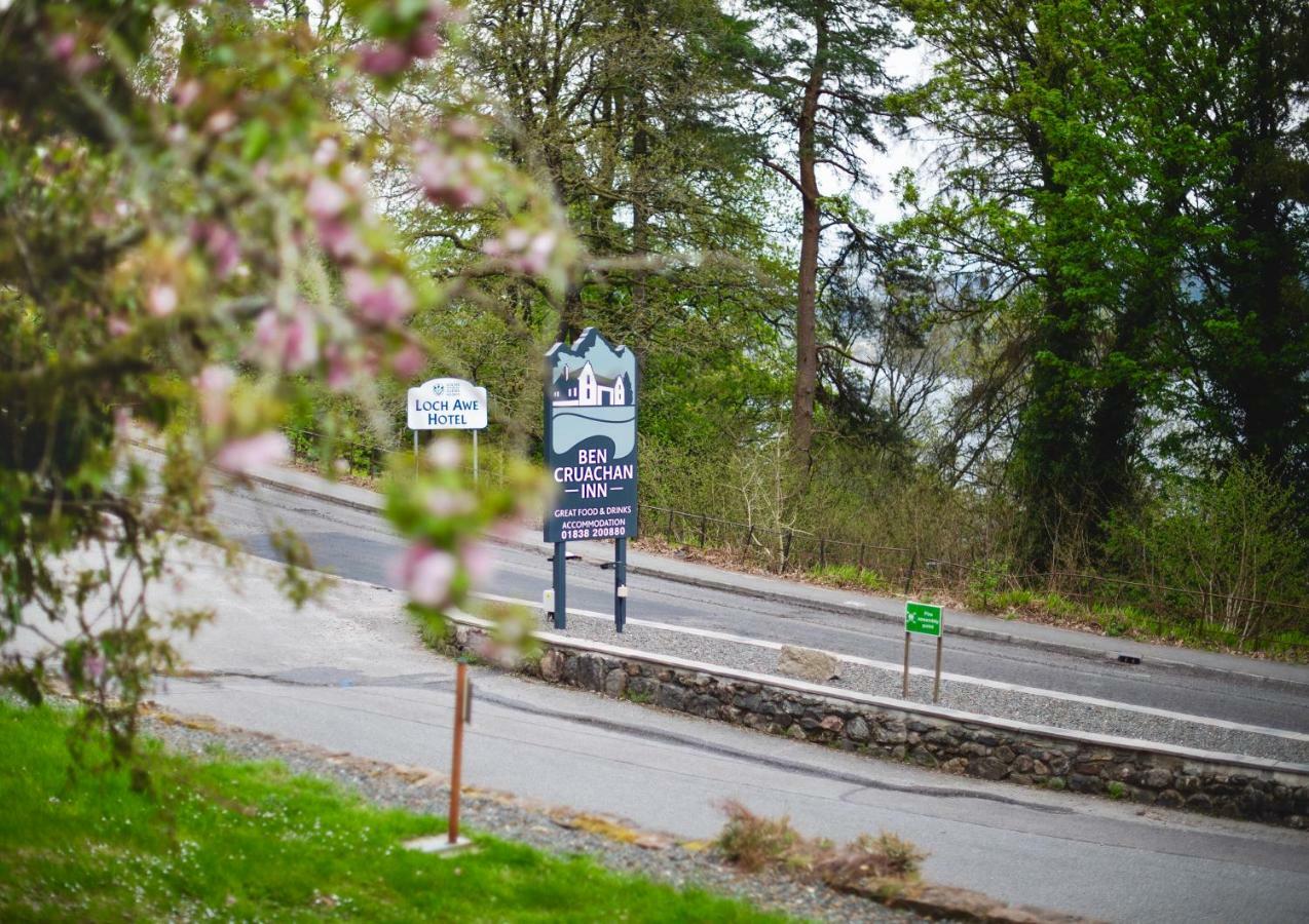 Ben Cruachan Inn - Restaurant, Pub With Rooms Loch Awe Εξωτερικό φωτογραφία