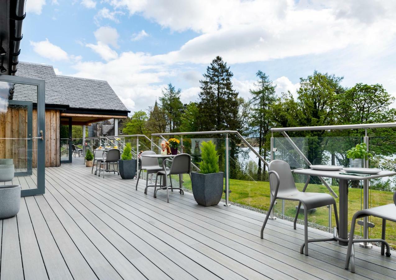 Ben Cruachan Inn - Restaurant, Pub With Rooms Loch Awe Εξωτερικό φωτογραφία
